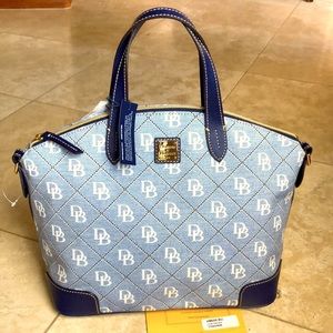 Dooney & Bourke Gabriella Satchel